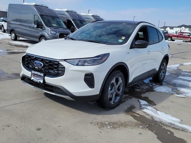 new 2025 Ford Escape car, priced at $35,198