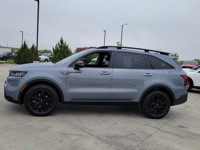 used 2023 Kia Sorento car, priced at $31,420