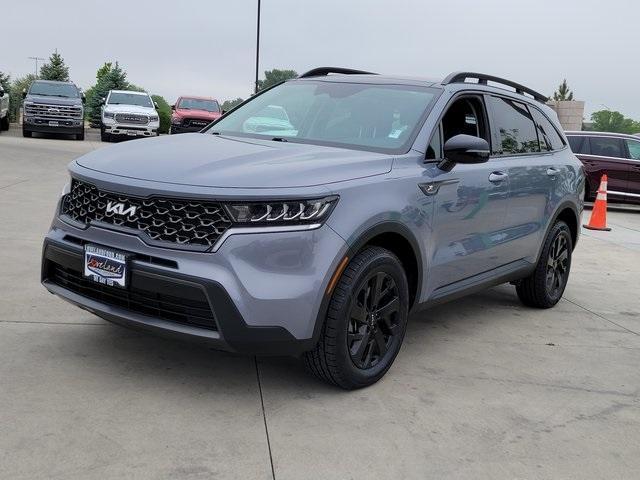 used 2023 Kia Sorento car, priced at $31,420
