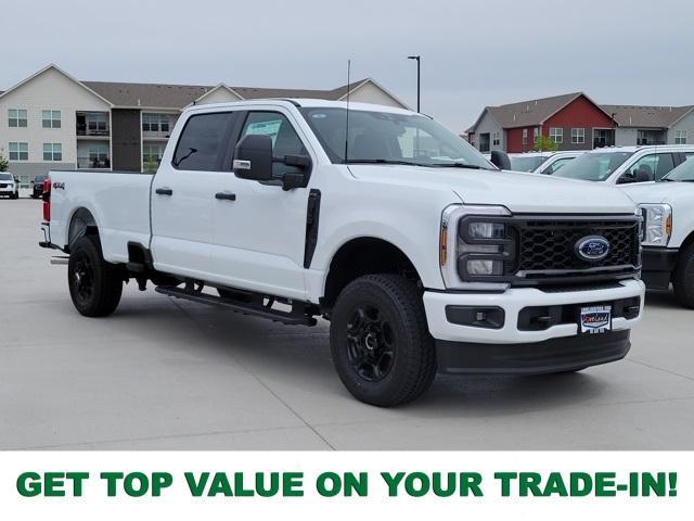 new 2025 Ford F-250 car, priced at $58,749