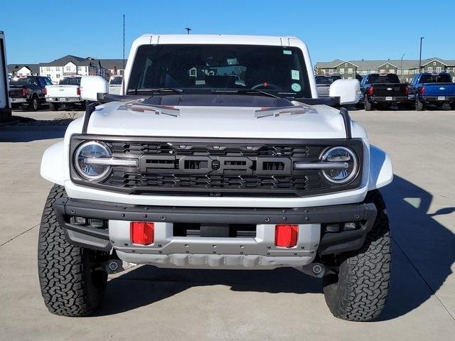 new 2024 Ford Bronco car, priced at $97,709