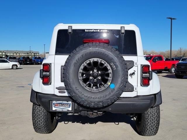 new 2024 Ford Bronco car, priced at $97,709