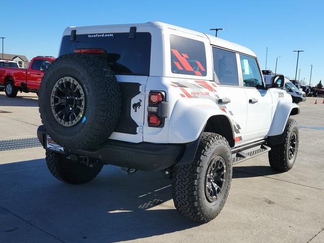 new 2024 Ford Bronco car, priced at $97,709