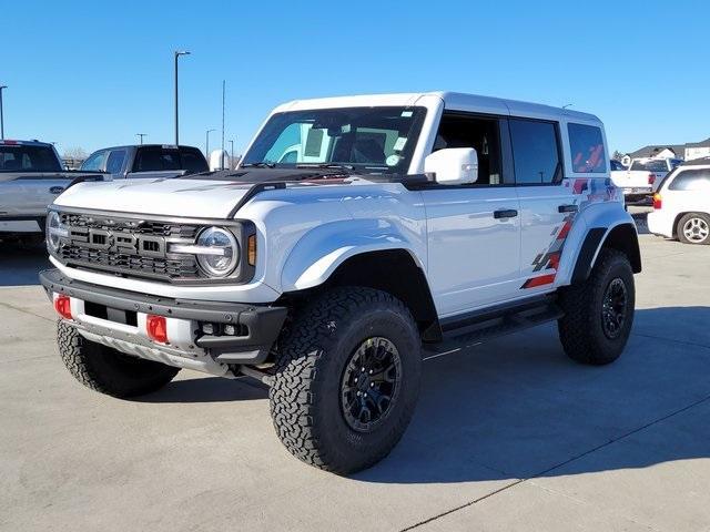 new 2024 Ford Bronco car, priced at $97,709