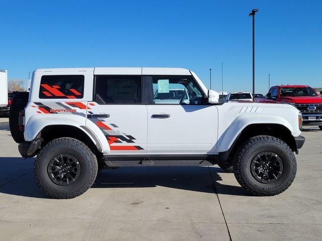 new 2024 Ford Bronco car, priced at $97,709