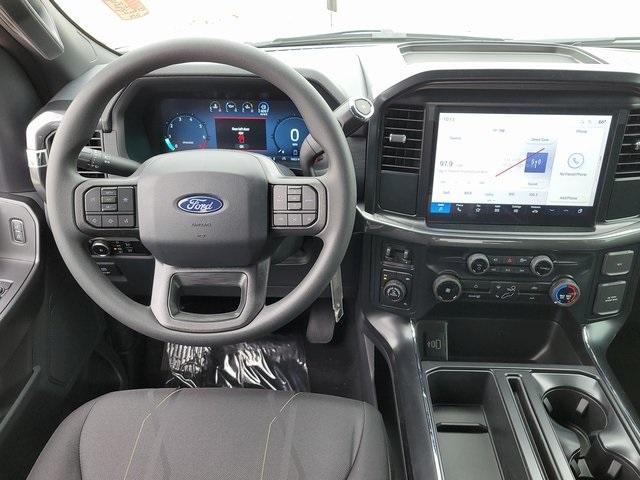 new 2025 Ford F-150 car, priced at $48,700
