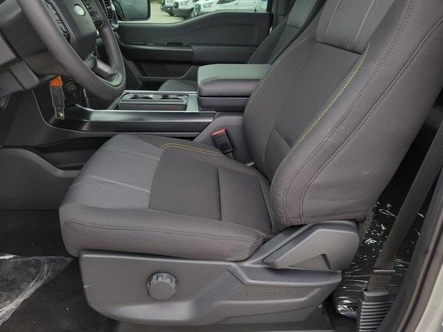 new 2025 Ford F-150 car, priced at $48,700