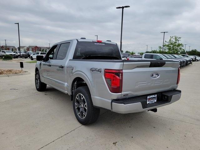 new 2025 Ford F-150 car, priced at $48,700