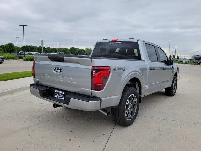 new 2025 Ford F-150 car, priced at $48,700
