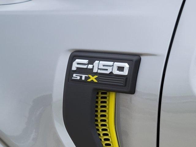 new 2025 Ford F-150 car, priced at $48,700
