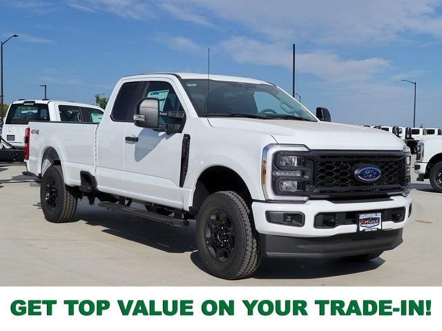 new 2024 Ford F-250 car, priced at $55,969