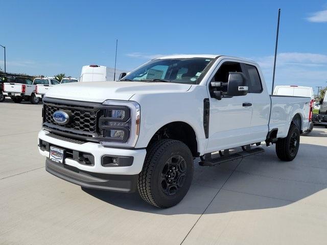 new 2024 Ford F-250 car, priced at $55,969