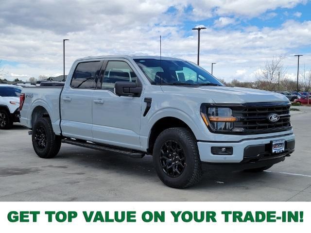 new 2024 Ford F-150 car, priced at $59,184