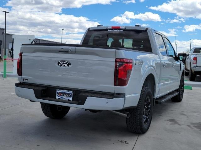 new 2024 Ford F-150 car, priced at $59,684