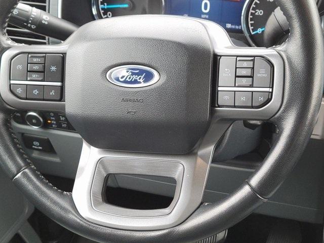 used 2021 Ford F-150 car, priced at $38,027