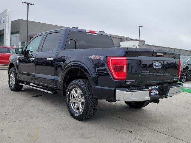 used 2021 Ford F-150 car, priced at $38,027