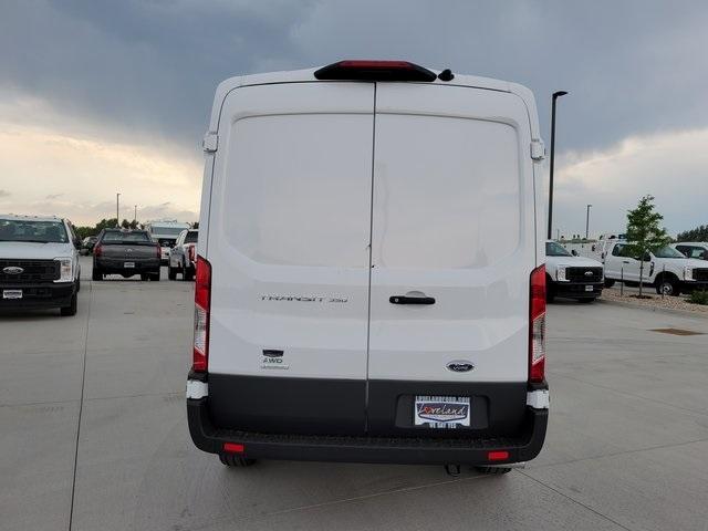 new 2025 Ford Transit-350 car, priced at $64,984