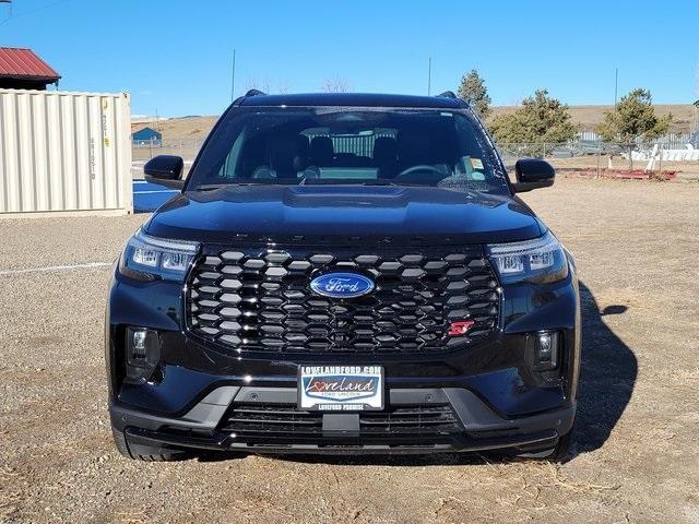 new 2025 Ford Explorer car, priced at $57,436