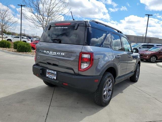 used 2024 Ford Bronco Sport car, priced at $43,641
