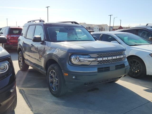 used 2024 Ford Bronco Sport car, priced at $45,606