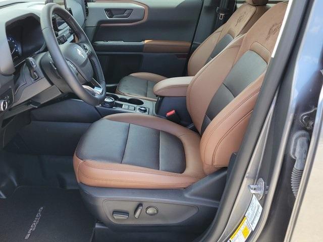 used 2024 Ford Bronco Sport car, priced at $43,641