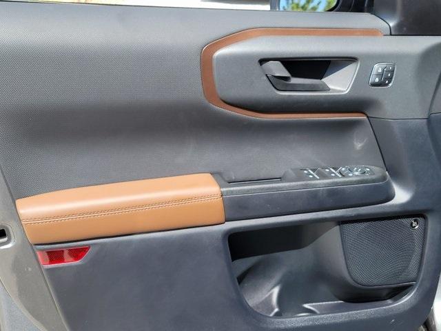 used 2024 Ford Bronco Sport car, priced at $43,641