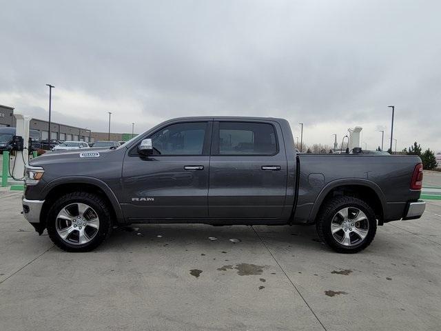 used 2019 Ram 1500 car, priced at $30,048