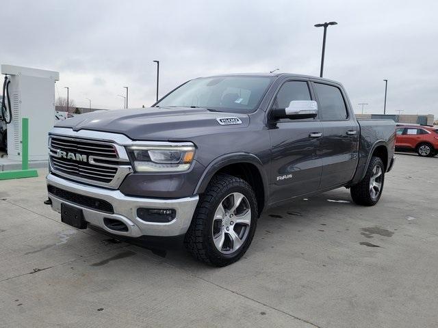 used 2019 Ram 1500 car, priced at $30,048