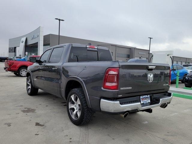 used 2019 Ram 1500 car, priced at $30,048