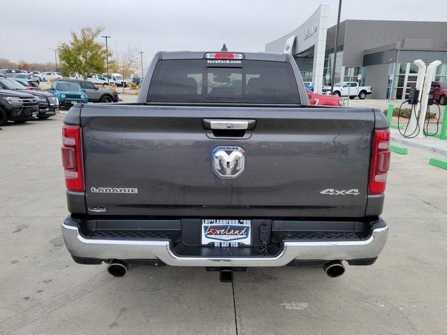 used 2019 Ram 1500 car, priced at $30,048