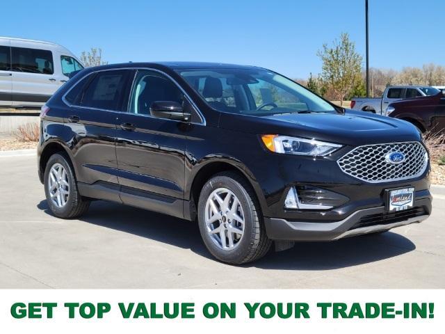new 2024 Ford Edge car, priced at $41,139