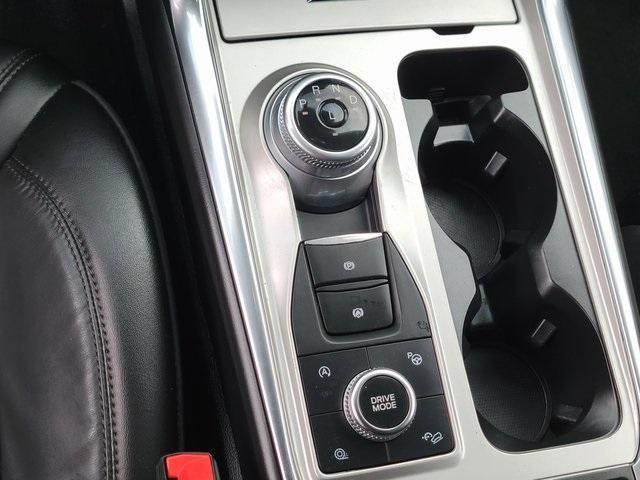used 2022 Ford Explorer car, priced at $45,683