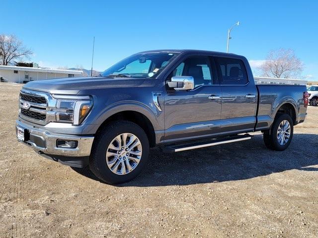 new 2025 Ford F-150 car, priced at $73,071