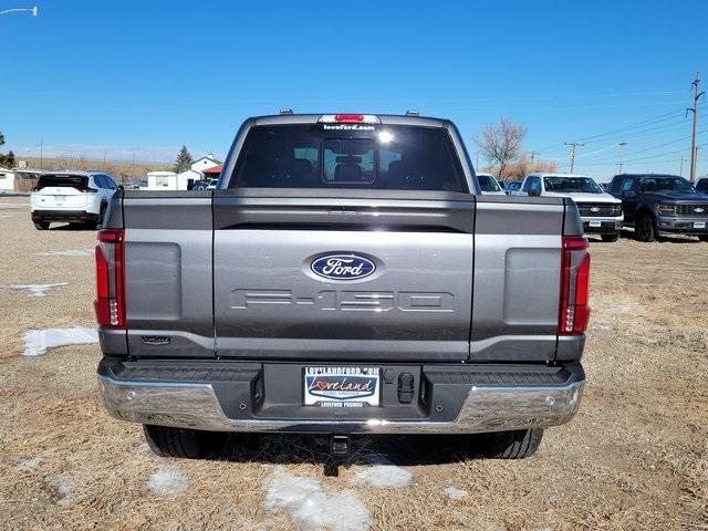 new 2025 Ford F-150 car, priced at $73,071