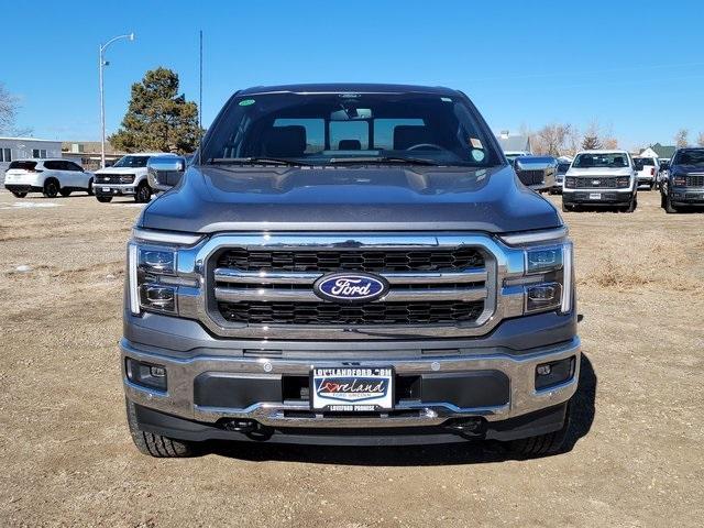 new 2025 Ford F-150 car, priced at $73,071