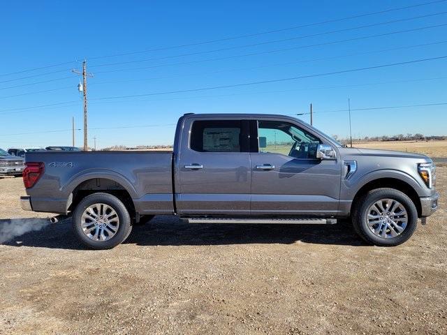 new 2025 Ford F-150 car, priced at $73,071