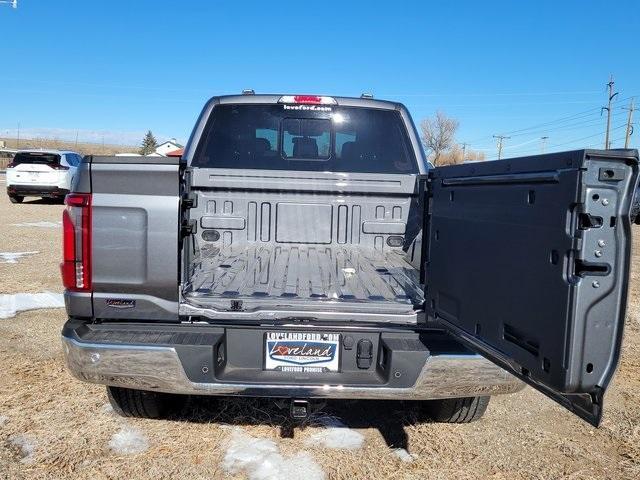 new 2025 Ford F-150 car, priced at $73,071