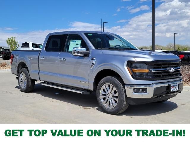 new 2024 Ford F-150 car, priced at $63,884