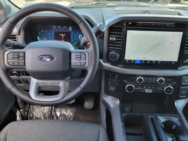 new 2024 Ford F-150 car, priced at $63,884