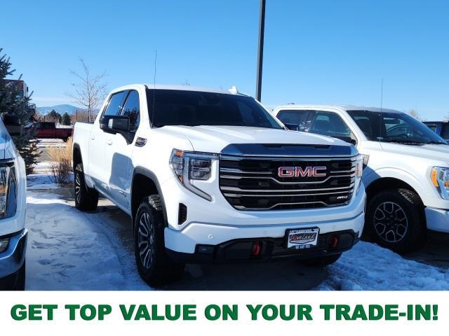 used 2023 GMC Sierra 1500 car, priced at $55,533