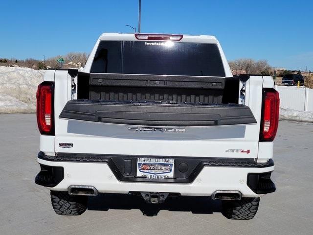 used 2023 GMC Sierra 1500 car, priced at $52,648