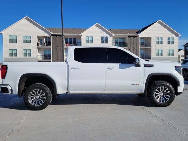 used 2023 GMC Sierra 1500 car, priced at $52,648