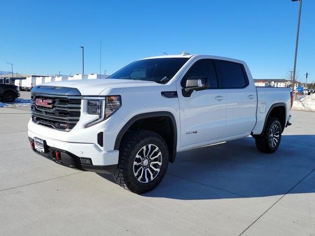 used 2023 GMC Sierra 1500 car, priced at $52,648