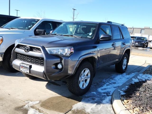 used 2019 Toyota 4Runner car, priced at $29,992