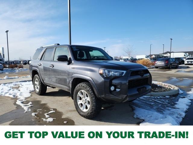 used 2019 Toyota 4Runner car, priced at $29,992