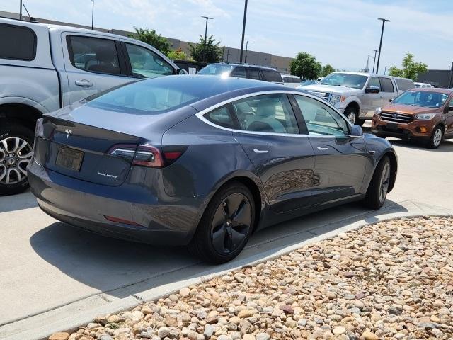 used 2020 Tesla Model 3 car, priced at $22,773