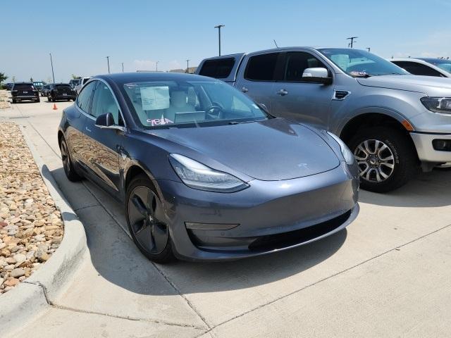 used 2020 Tesla Model 3 car, priced at $22,773