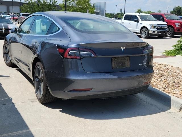 used 2020 Tesla Model 3 car, priced at $22,773