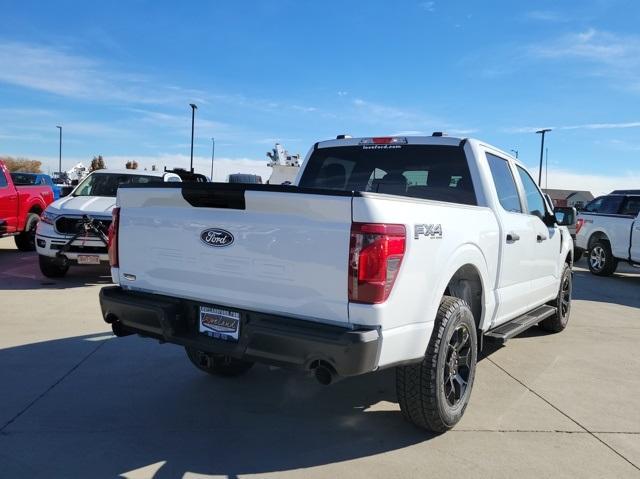 new 2024 Ford F-150 car, priced at $50,336