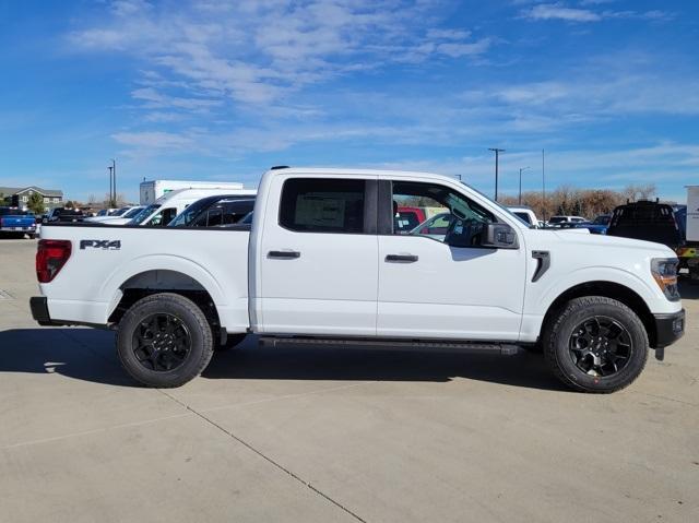 new 2024 Ford F-150 car, priced at $50,336